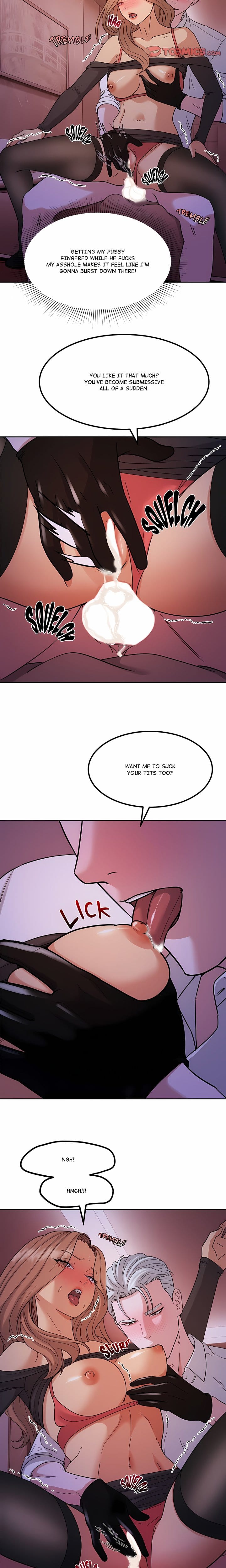 The Alpha Blueprint (Uncensored), chapter 20, page 5 of 22