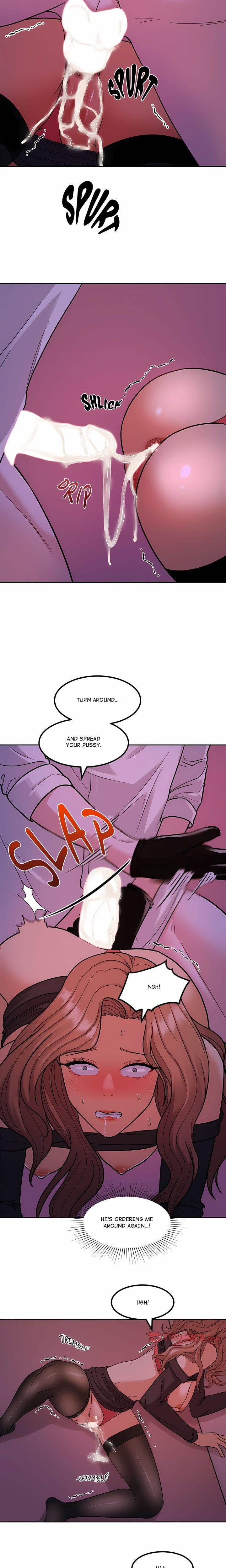 The Alpha Blueprint (Uncensored), chapter 20, page 13 of 22