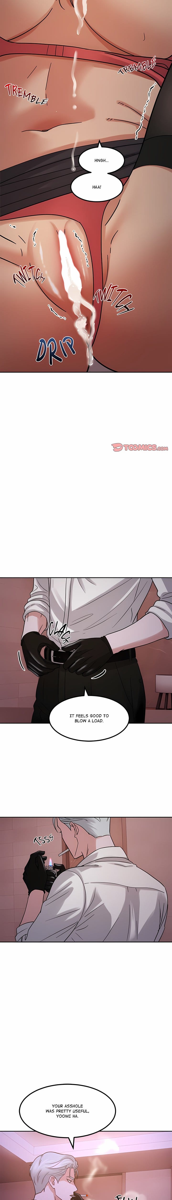 The Alpha Blueprint (Uncensored), chapter 20, page 16 of 22