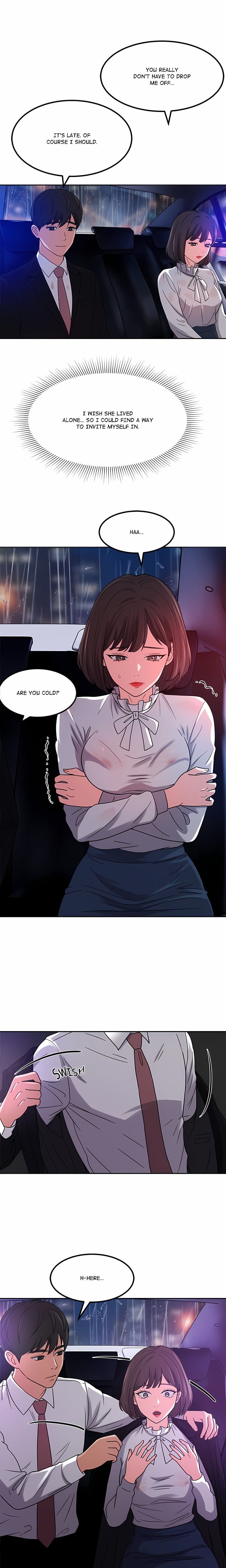 The Alpha Blueprint (Uncensored), chapter 20, page 19 of 22