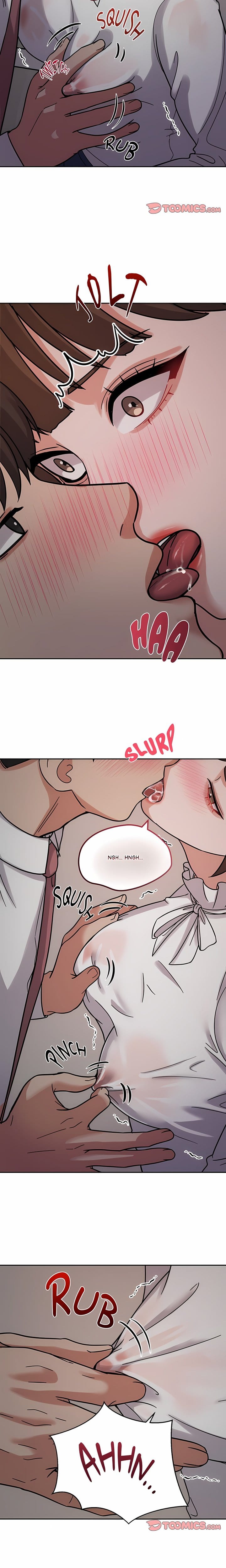 The Alpha Blueprint (Uncensored), chapter 21, page 7 of 19