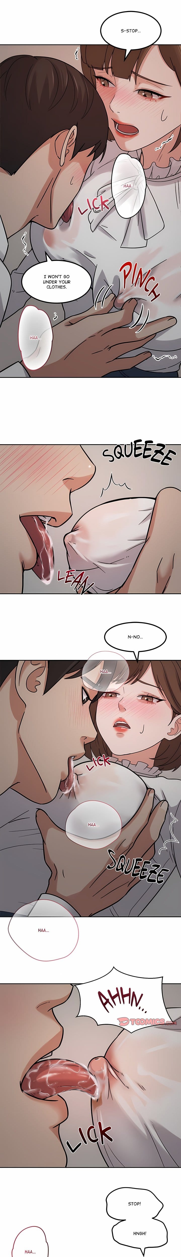 The Alpha Blueprint (Uncensored), chapter 21, page 8 of 19