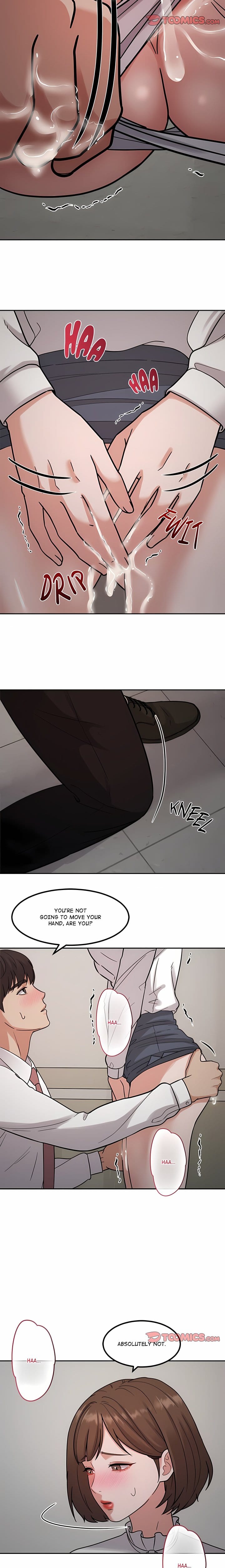 The Alpha Blueprint (Uncensored), chapter 21, page 13 of 19