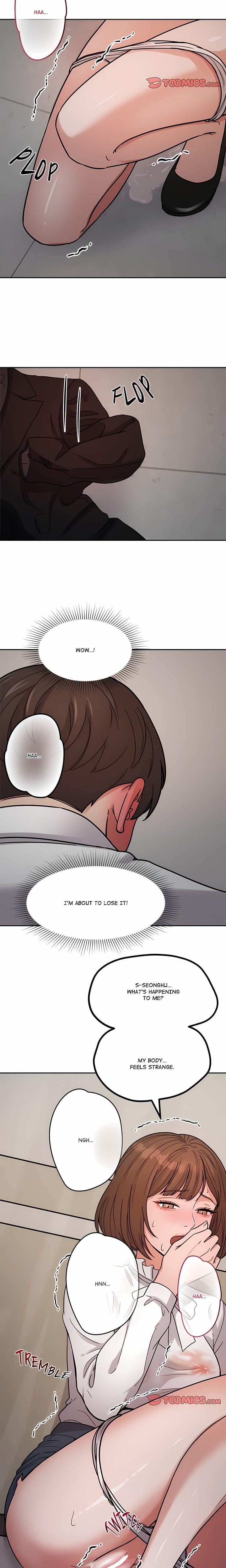 The Alpha Blueprint (Uncensored), chapter 21, page 18 of 19