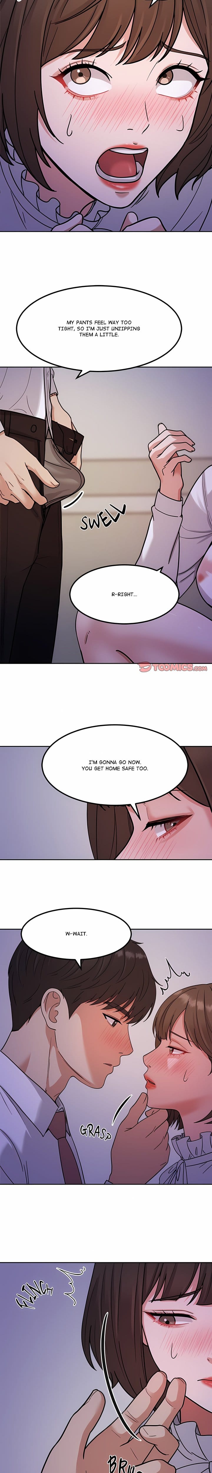 The Alpha Blueprint (Uncensored), chapter 22, page 5 of 21
