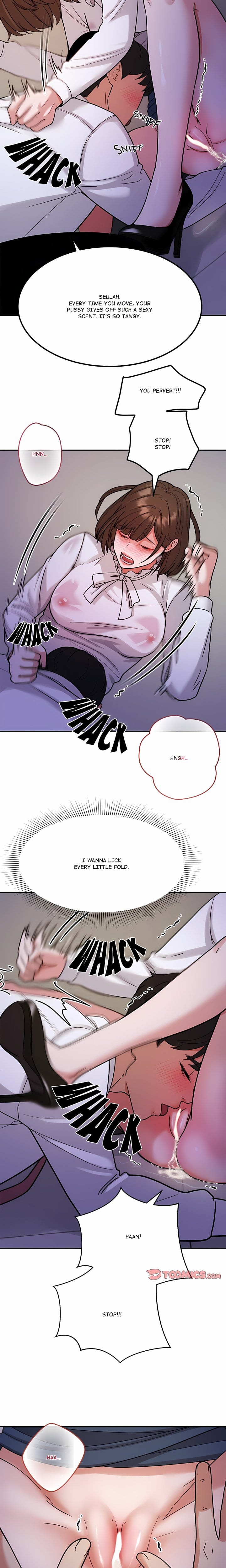The Alpha Blueprint (Uncensored), chapter 22, page 8 of 21