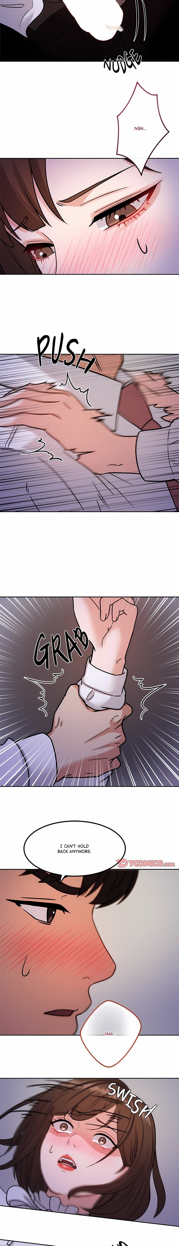 The Alpha Blueprint (Uncensored), chapter 22, page 14 of 21