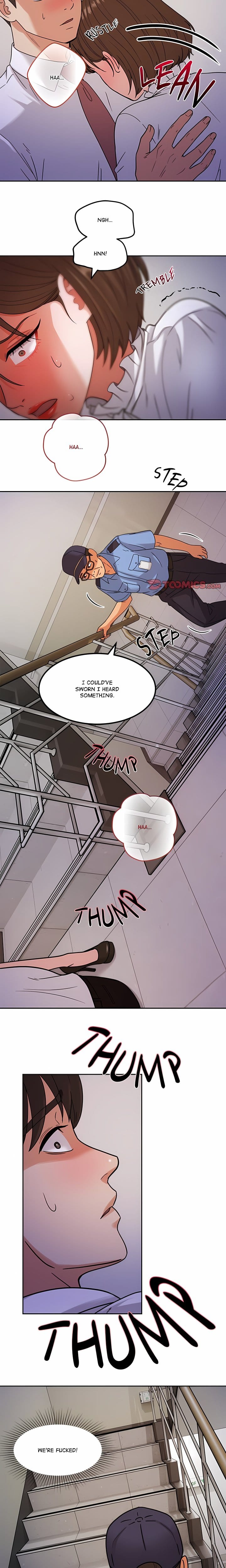 The Alpha Blueprint (Uncensored), chapter 22, page 16 of 21