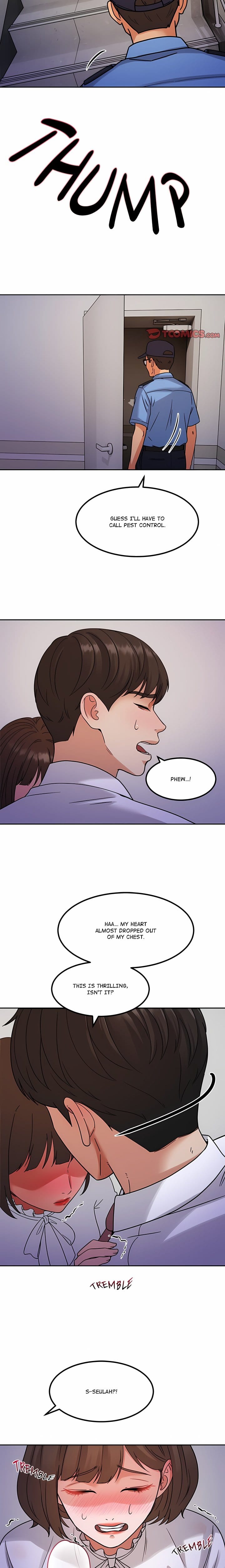 The Alpha Blueprint (Uncensored), chapter 22, page 17 of 21