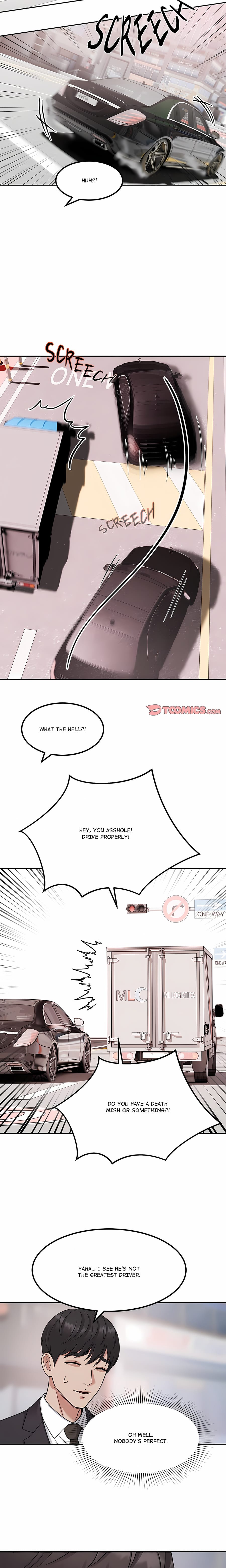 The Alpha Blueprint (Uncensored), chapter 24, page 5 of 20