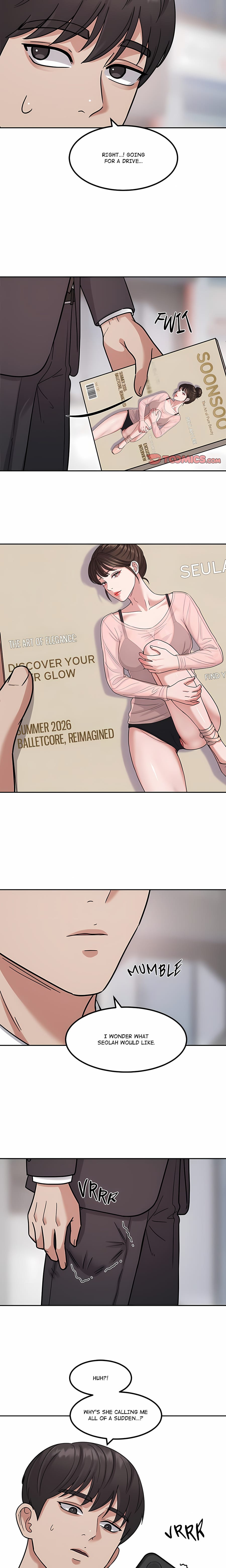 The Alpha Blueprint (Uncensored), chapter 24, page 6 of 20