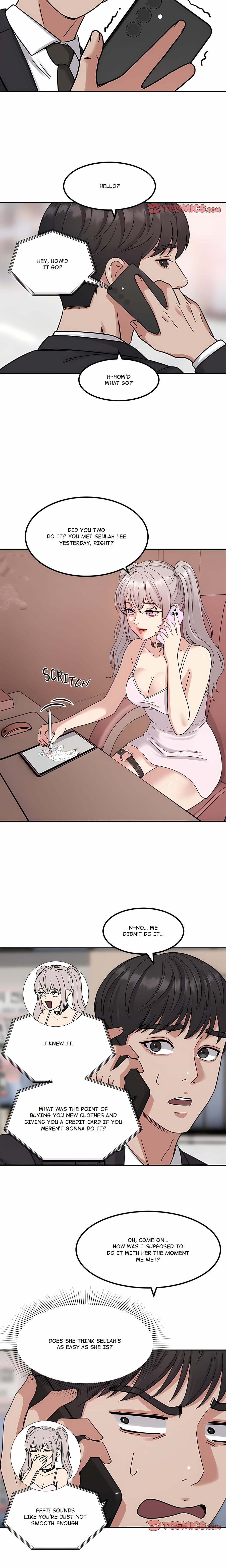 The Alpha Blueprint (Uncensored), chapter 24, page 7 of 20