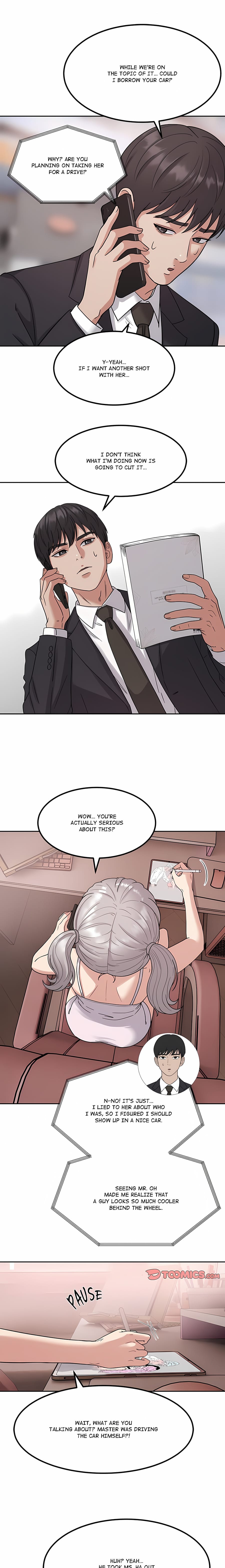 The Alpha Blueprint (Uncensored), chapter 24, page 8 of 20