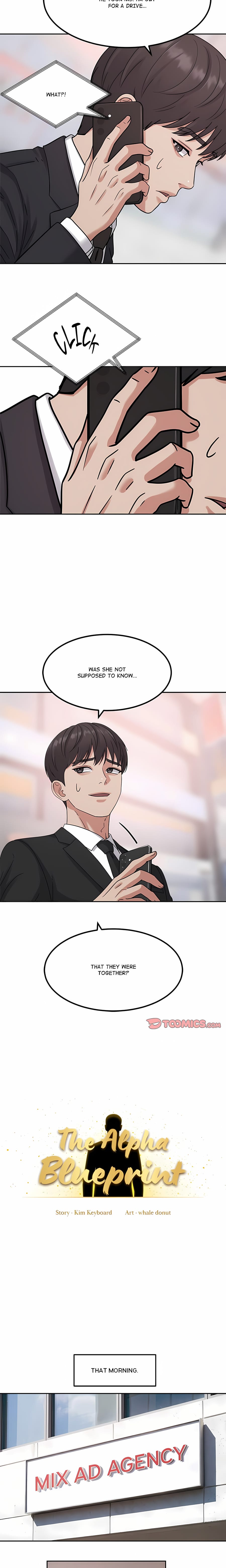 The Alpha Blueprint (Uncensored), chapter 24, page 9 of 20