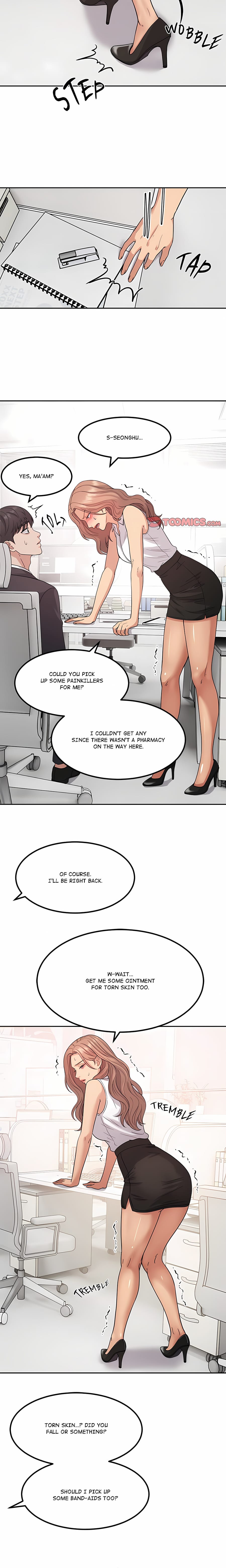 The Alpha Blueprint (Uncensored), chapter 24, page 11 of 20