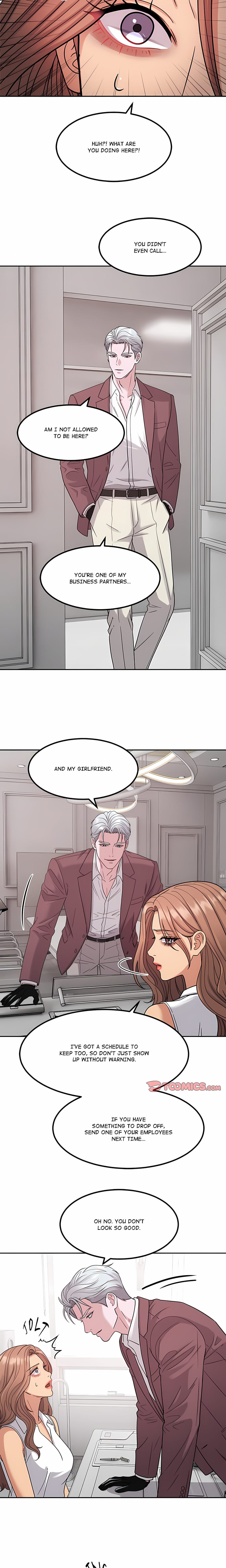 The Alpha Blueprint (Uncensored), chapter 24, page 14 of 20