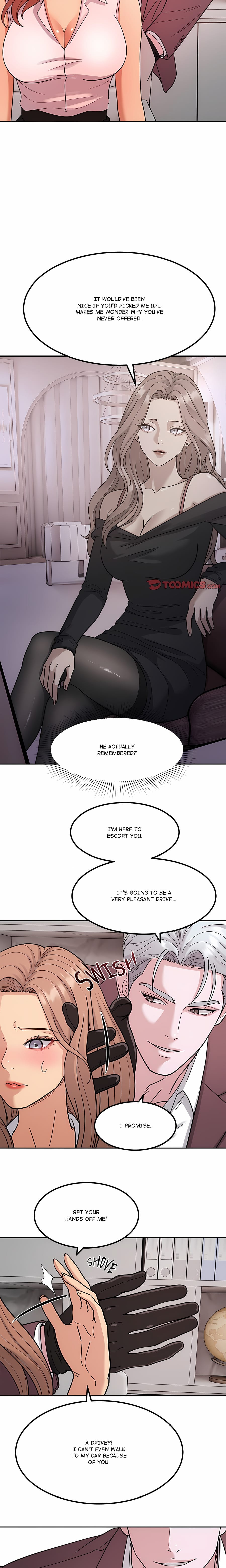 The Alpha Blueprint (Uncensored), chapter 24, page 16 of 20