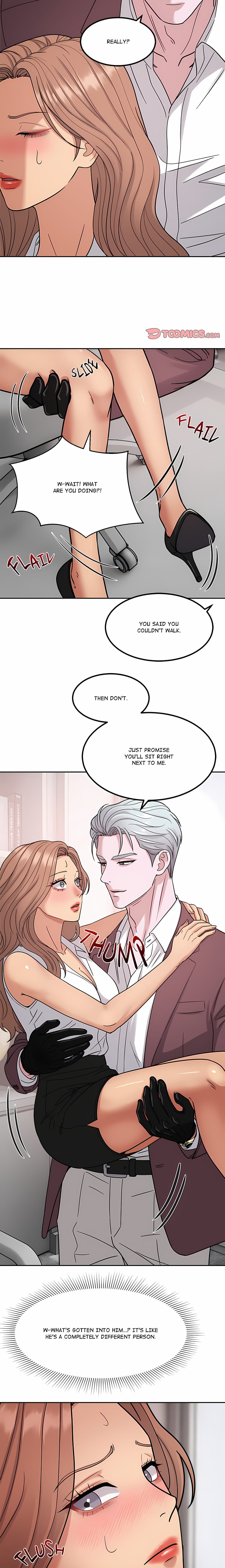 The Alpha Blueprint (Uncensored), chapter 24, page 17 of 20