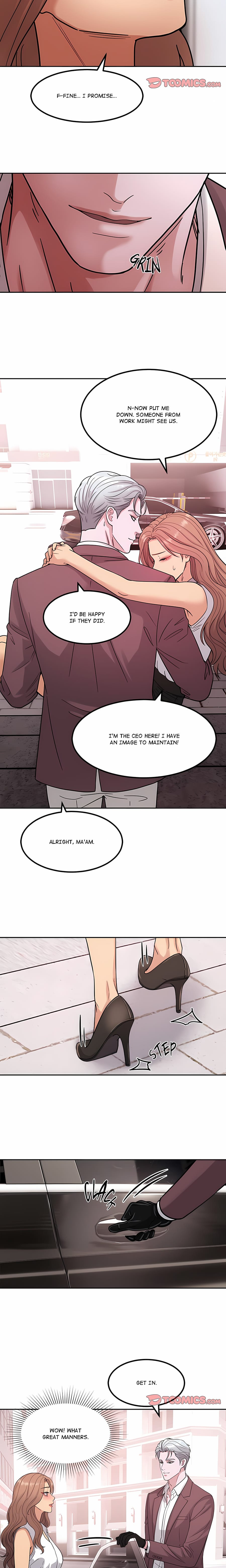 The Alpha Blueprint (Uncensored), chapter 24, page 18 of 20