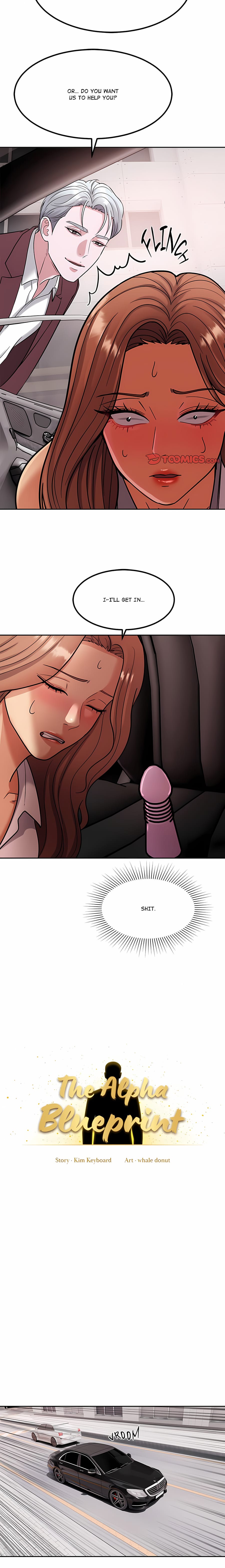The Alpha Blueprint (Uncensored), chapter 25, page 6 of 20