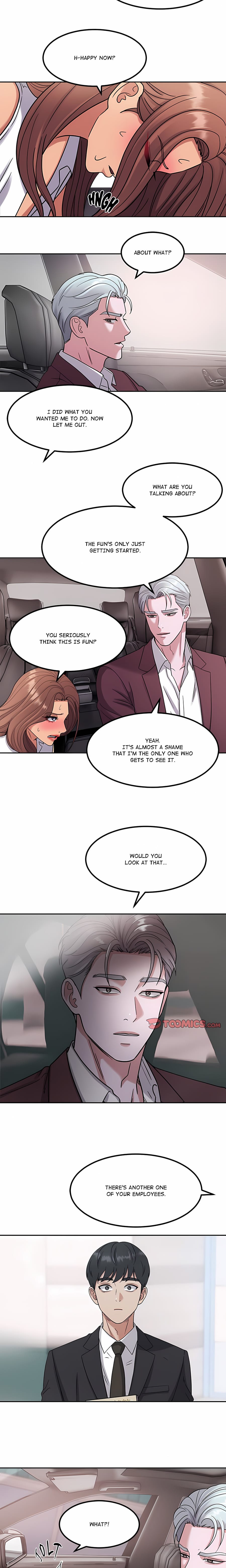 The Alpha Blueprint (Uncensored), chapter 25, page 9 of 20