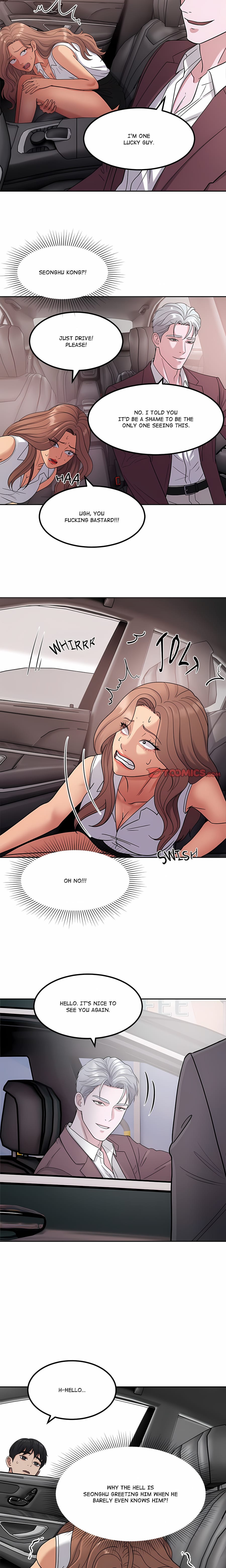The Alpha Blueprint (Uncensored), chapter 25, page 10 of 20
