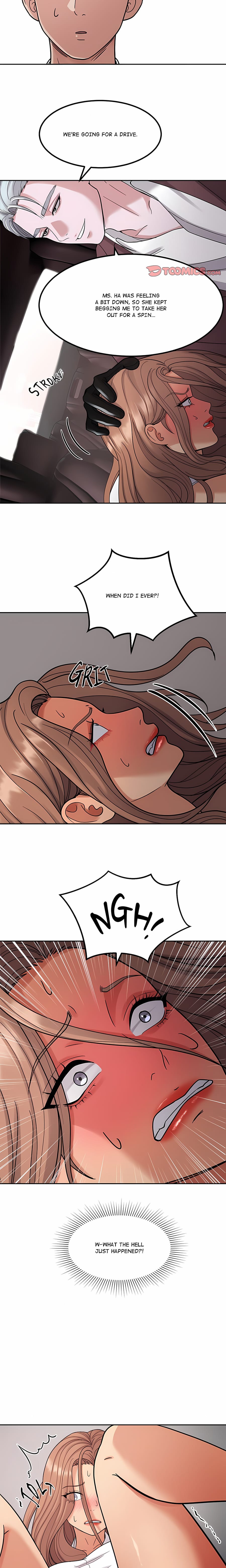The Alpha Blueprint (Uncensored), chapter 25, page 12 of 20