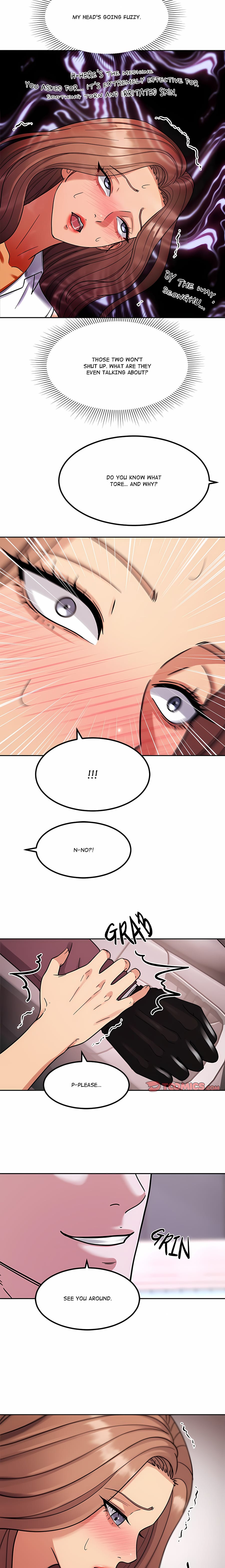 The Alpha Blueprint (Uncensored), chapter 25, page 14 of 20