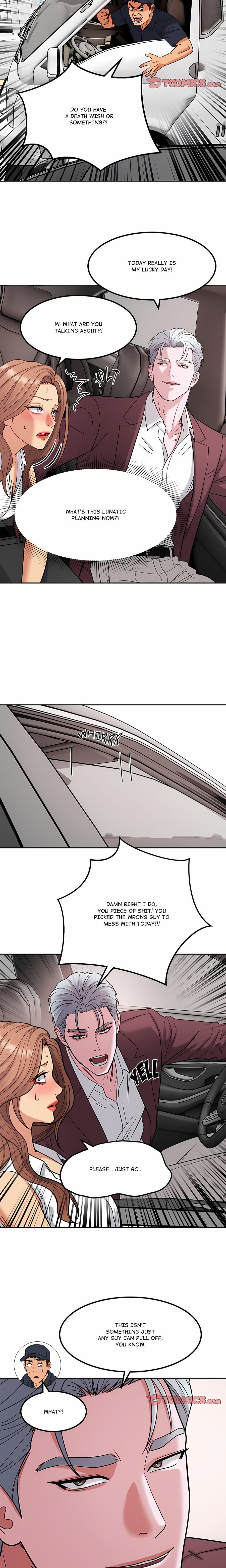 The Alpha Blueprint (Uncensored), chapter 25, page 18 of 20