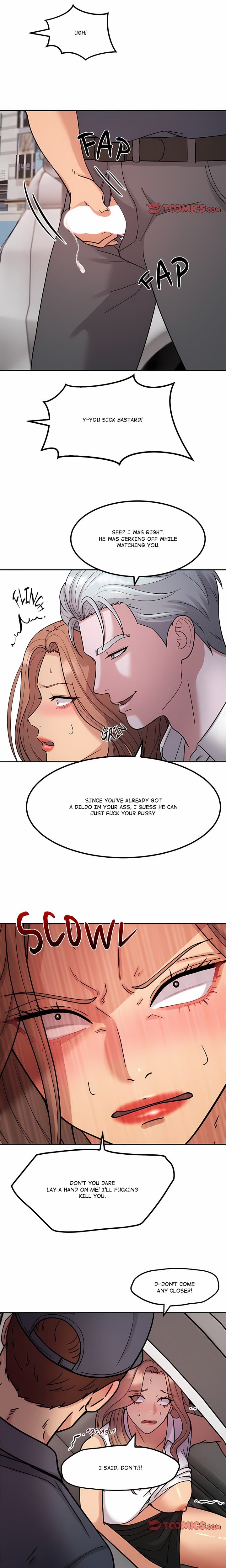 The Alpha Blueprint (Uncensored), chapter 26, page 7 of 19