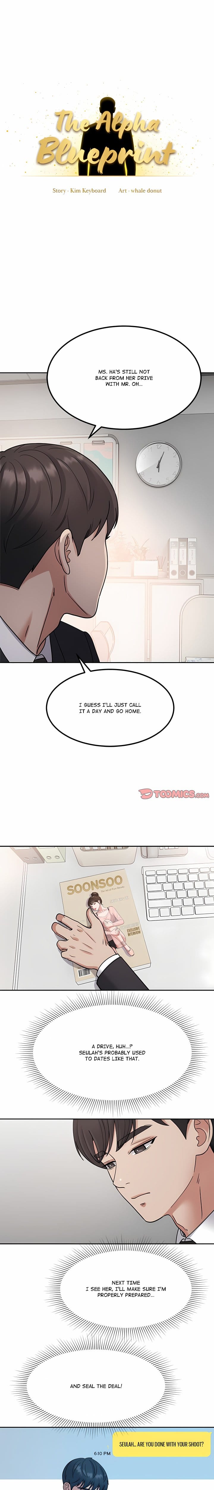 The Alpha Blueprint (Uncensored), chapter 26, page 15 of 19