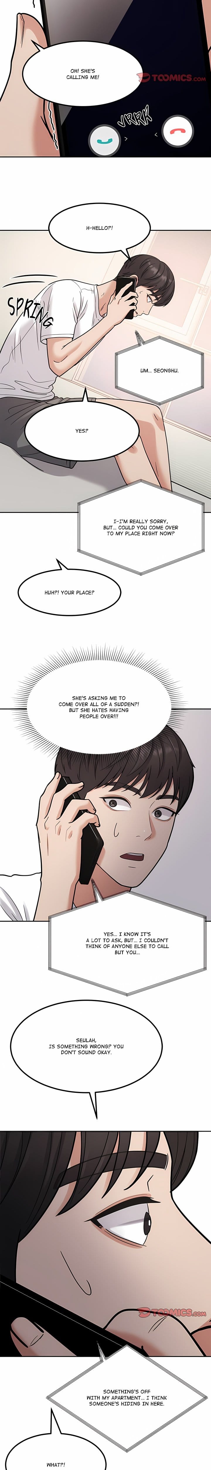 The Alpha Blueprint (Uncensored), chapter 26, page 18 of 19