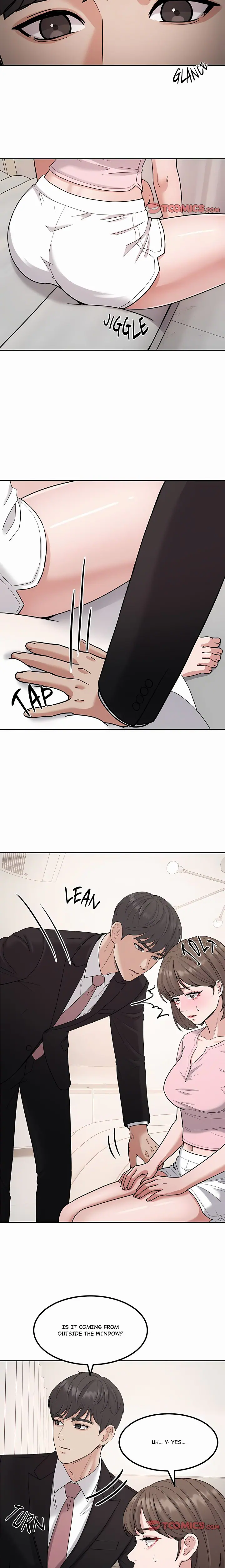 The Alpha Blueprint (Uncensored), chapter 27, page 7 of 18