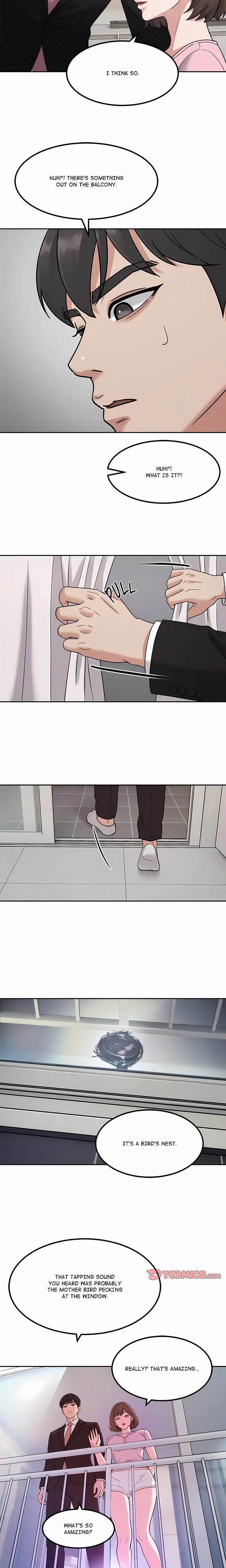 The Alpha Blueprint (Uncensored), chapter 27, page 8 of 18