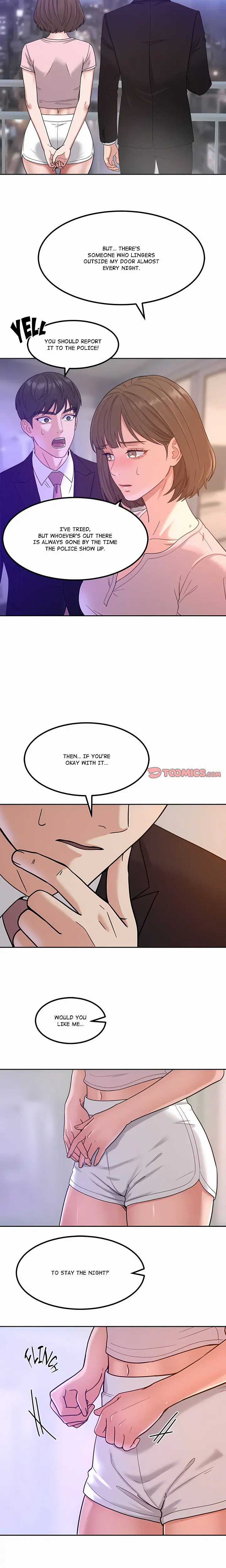 The Alpha Blueprint (Uncensored), chapter 27, page 10 of 18