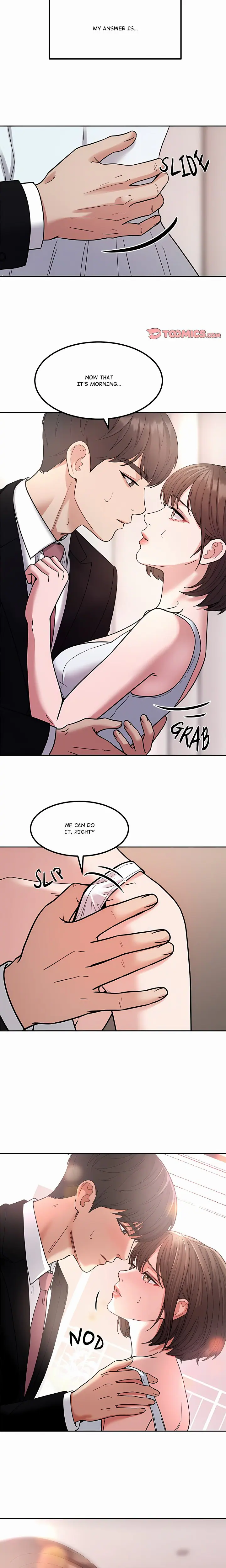 The Alpha Blueprint (Uncensored), chapter 27, page 17 of 18