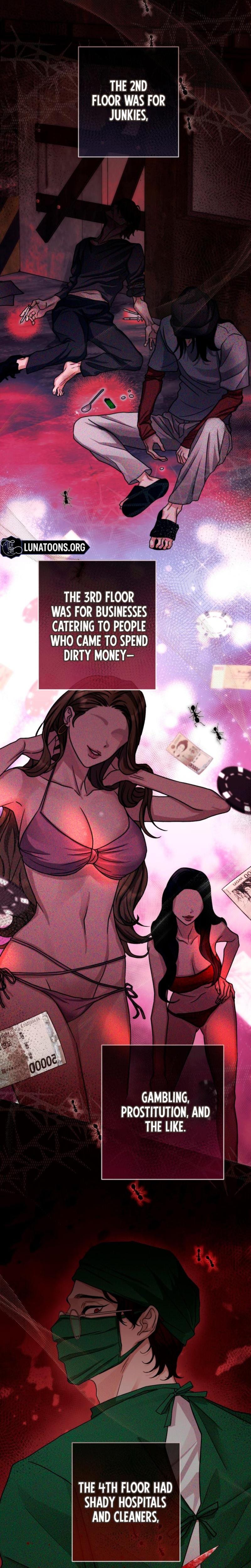 The Ant Hill (Uncensored), chapter 1, page 9 of 29