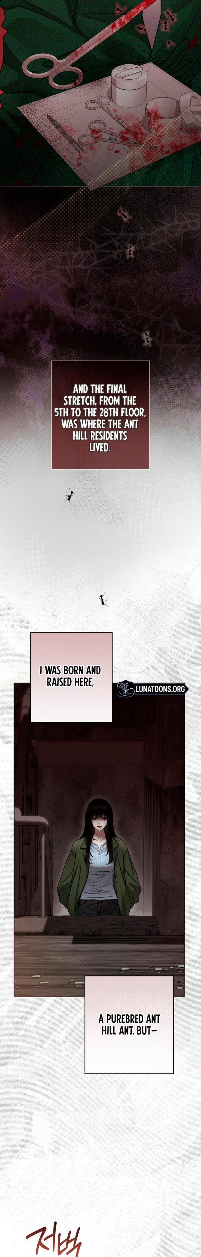 The Ant Hill (Uncensored), chapter 1, page 10 of 29