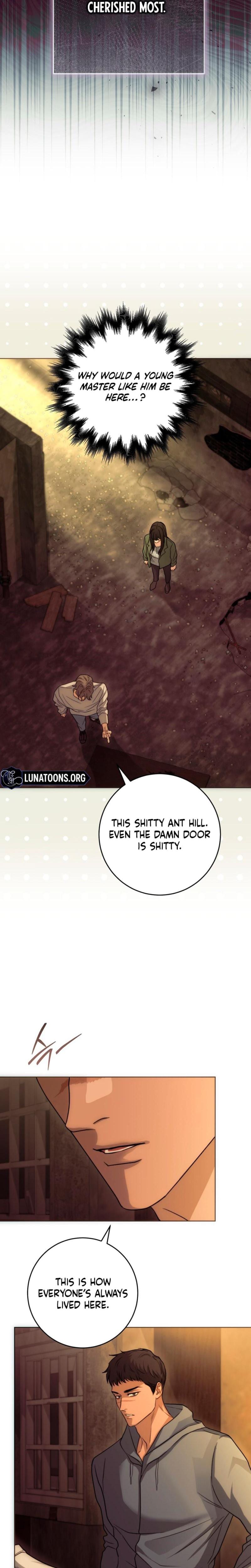 The Ant Hill (Uncensored), chapter 1, page 21 of 29