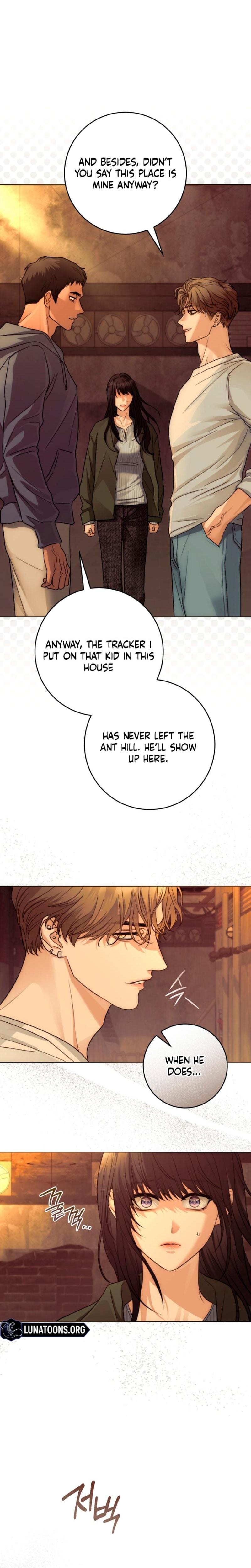 The Ant Hill (Uncensored), chapter 1, page 23 of 29