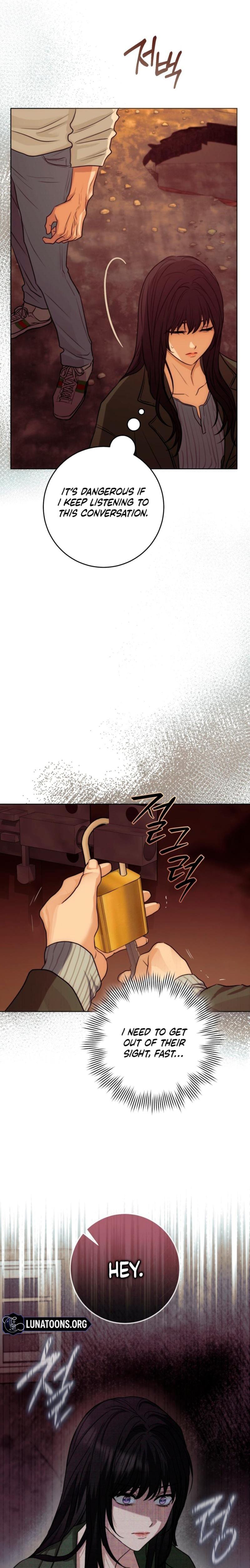 The Ant Hill (Uncensored), chapter 1, page 24 of 29