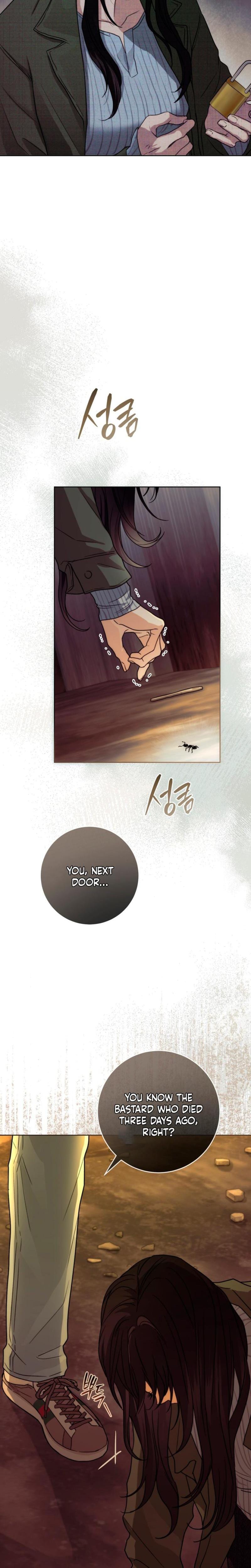 The Ant Hill (Uncensored), chapter 1, page 25 of 29