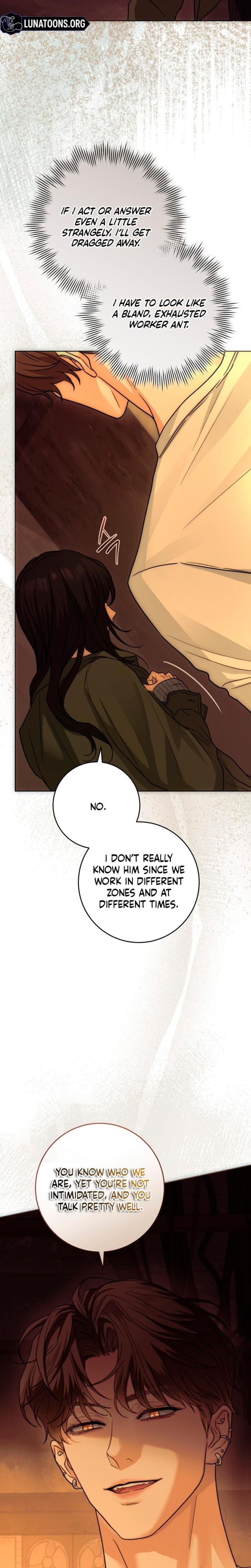 The Ant Hill (Uncensored), chapter 1, page 26 of 29