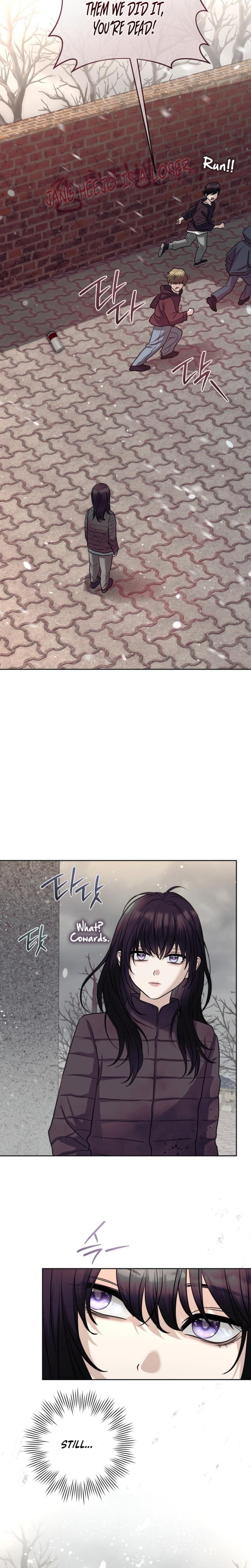 The Ant Hill (Uncensored), chapter 2, page 6 of 31