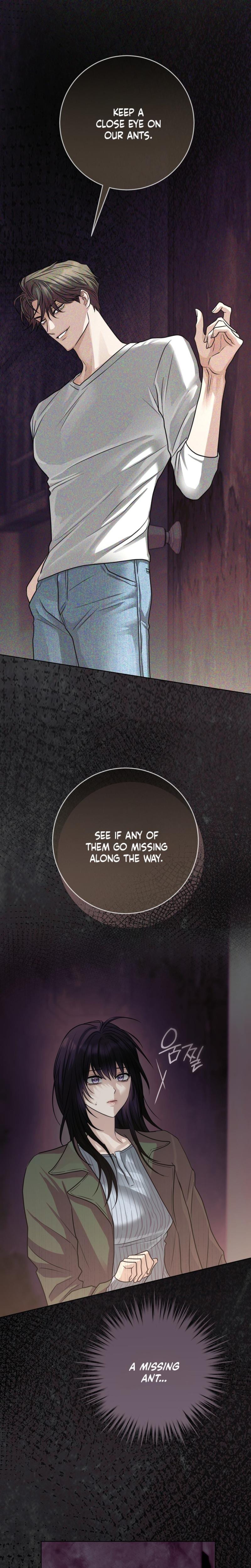 The Ant Hill (Uncensored), chapter 2, page 23 of 31