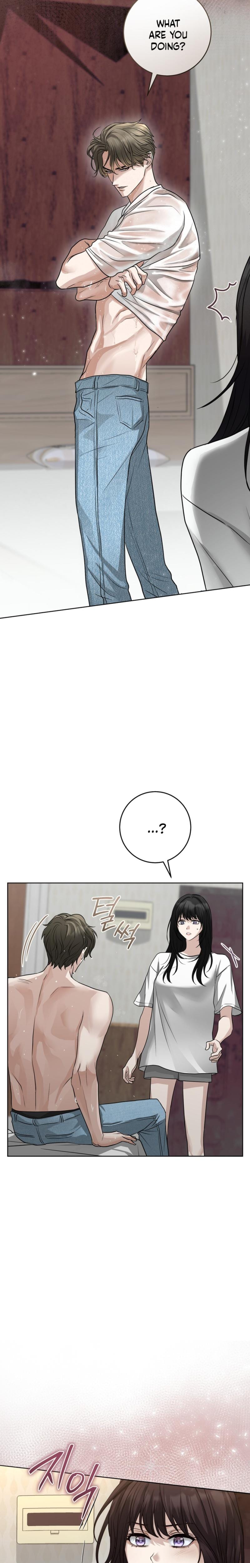 The Ant Hill (Uncensored), chapter 2, page 29 of 31