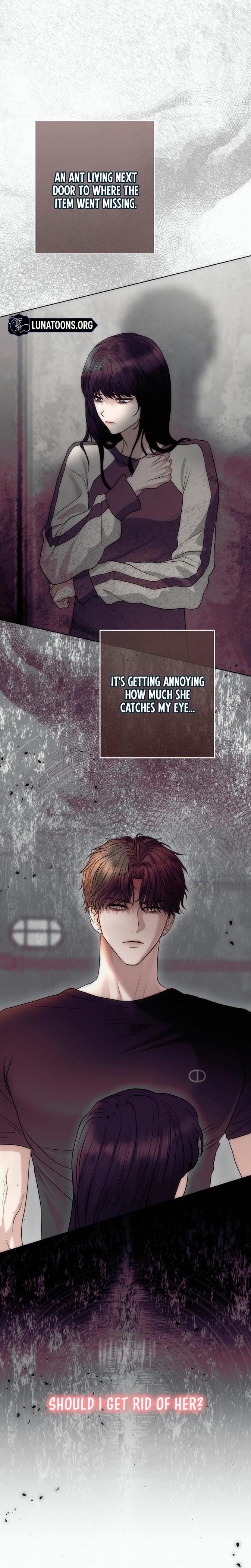 The Ant Hill (Uncensored), chapter 5, page 8 of 29