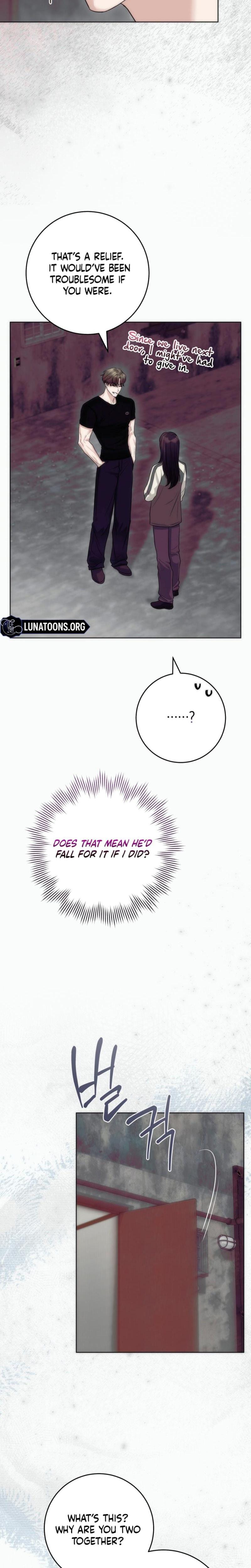 The Ant Hill (Uncensored), chapter 5, page 10 of 29