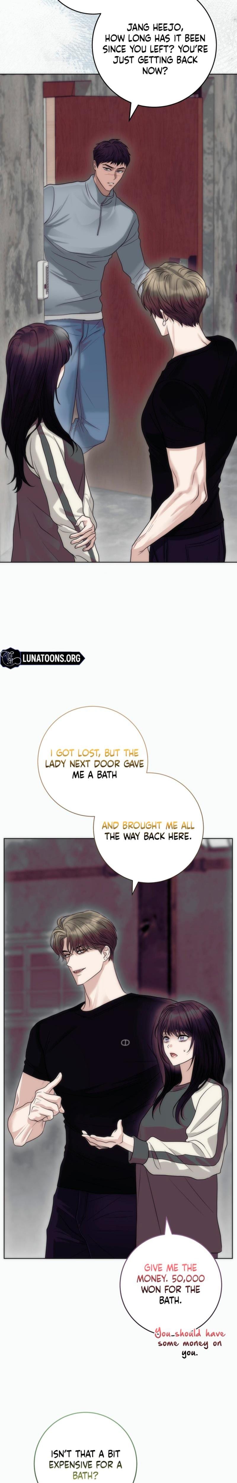 The Ant Hill (Uncensored), chapter 5, page 11 of 29