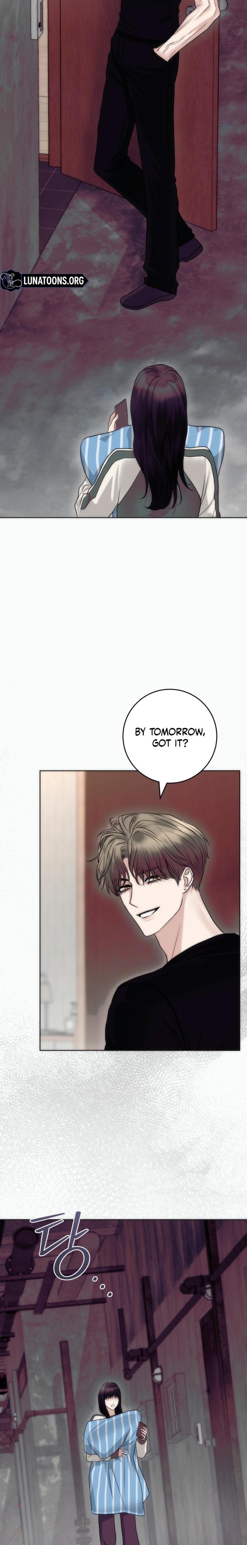 The Ant Hill (Uncensored), chapter 5, page 17 of 29